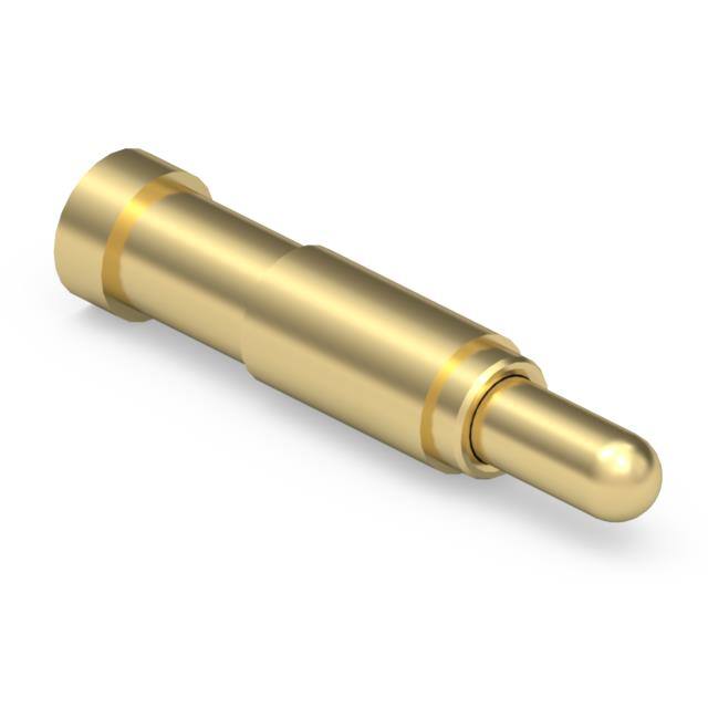 7966-0-15-20-77-14-11-0 Mill-Max Manufacturing Corp.  Contacts Spring Loaded (Pogo Pins) and Pressure